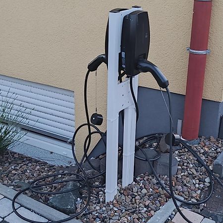 Komfortzone - Stilvolle Gaestewohnung In Marburg Esterno foto