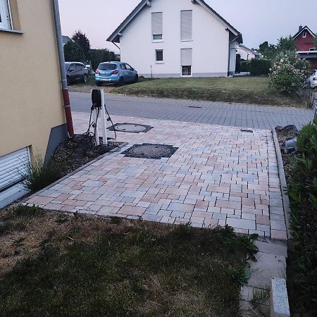 Komfortzone - Stilvolle Gaestewohnung In Marburg Esterno foto