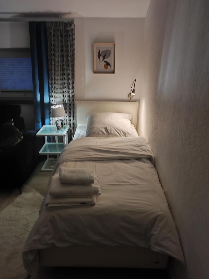 Komfortzone - Stilvolle Gaestewohnung In Marburg Esterno foto