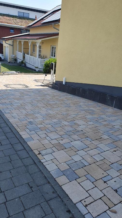Komfortzone - Stilvolle Gaestewohnung In Marburg Esterno foto