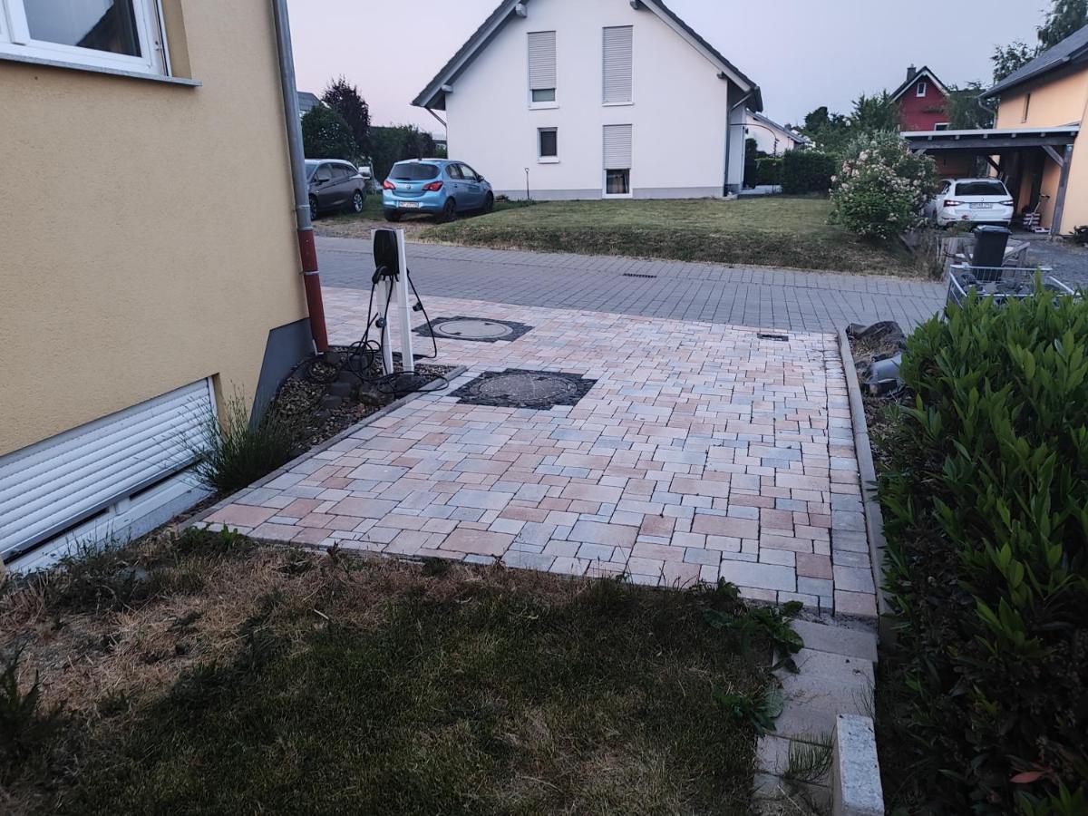 Komfortzone - Stilvolle Gaestewohnung In Marburg Esterno foto