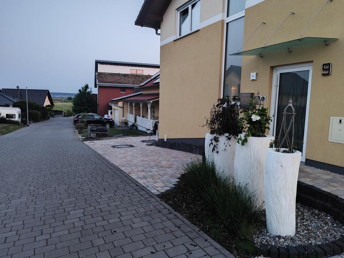 Komfortzone - Stilvolle Gaestewohnung In Marburg Esterno foto