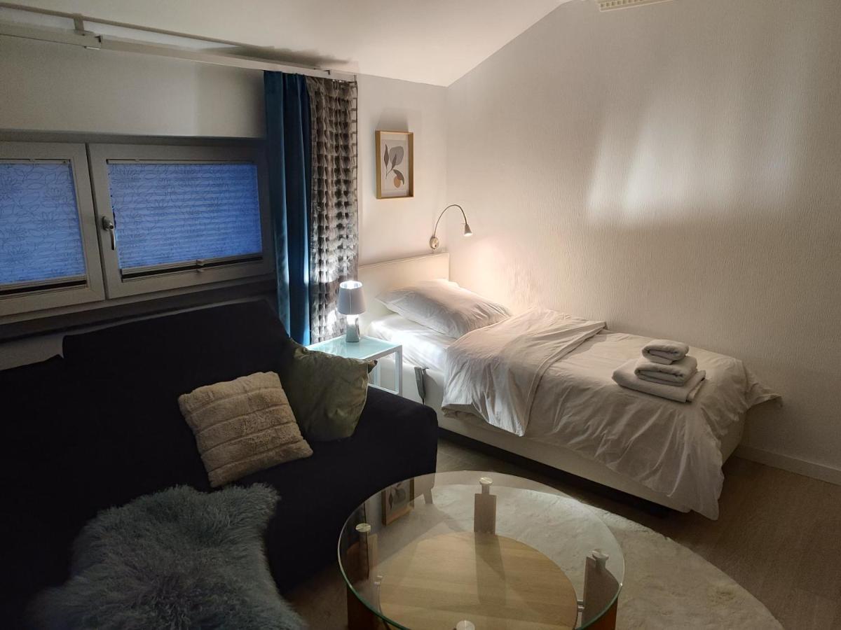Komfortzone - Stilvolle Gaestewohnung In Marburg Esterno foto