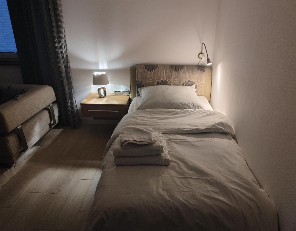 Komfortzone - Stilvolle Gaestewohnung In Marburg Esterno foto