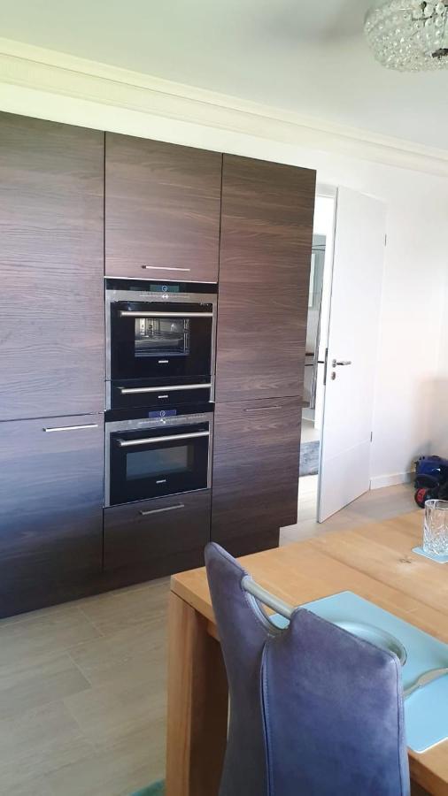Komfortzone - Stilvolle Gaestewohnung In Marburg Esterno foto