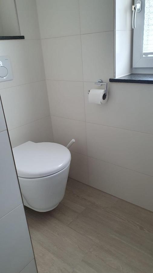 Komfortzone - Stilvolle Gaestewohnung In Marburg Esterno foto