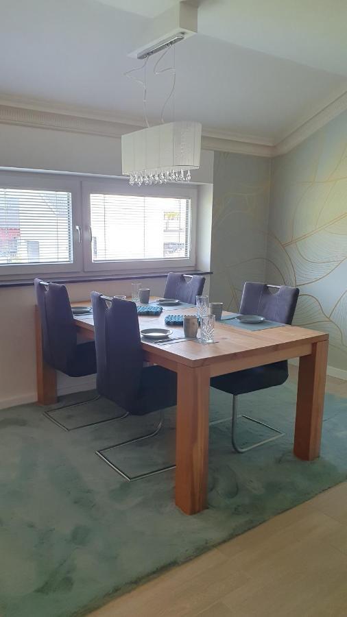 Komfortzone - Stilvolle Gaestewohnung In Marburg Esterno foto