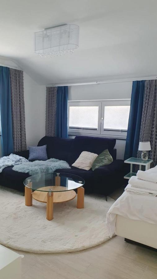 Komfortzone - Stilvolle Gaestewohnung In Marburg Esterno foto
