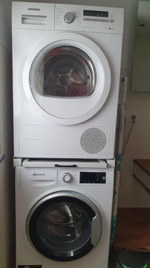 Komfortzone - Stilvolle Gaestewohnung In Marburg Esterno foto